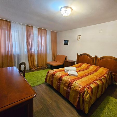 Cetina Hotel Rânca Eksteriør billede