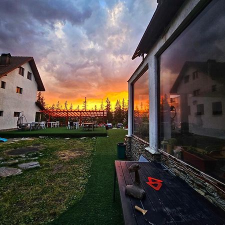 Cetina Hotel Rânca Eksteriør billede