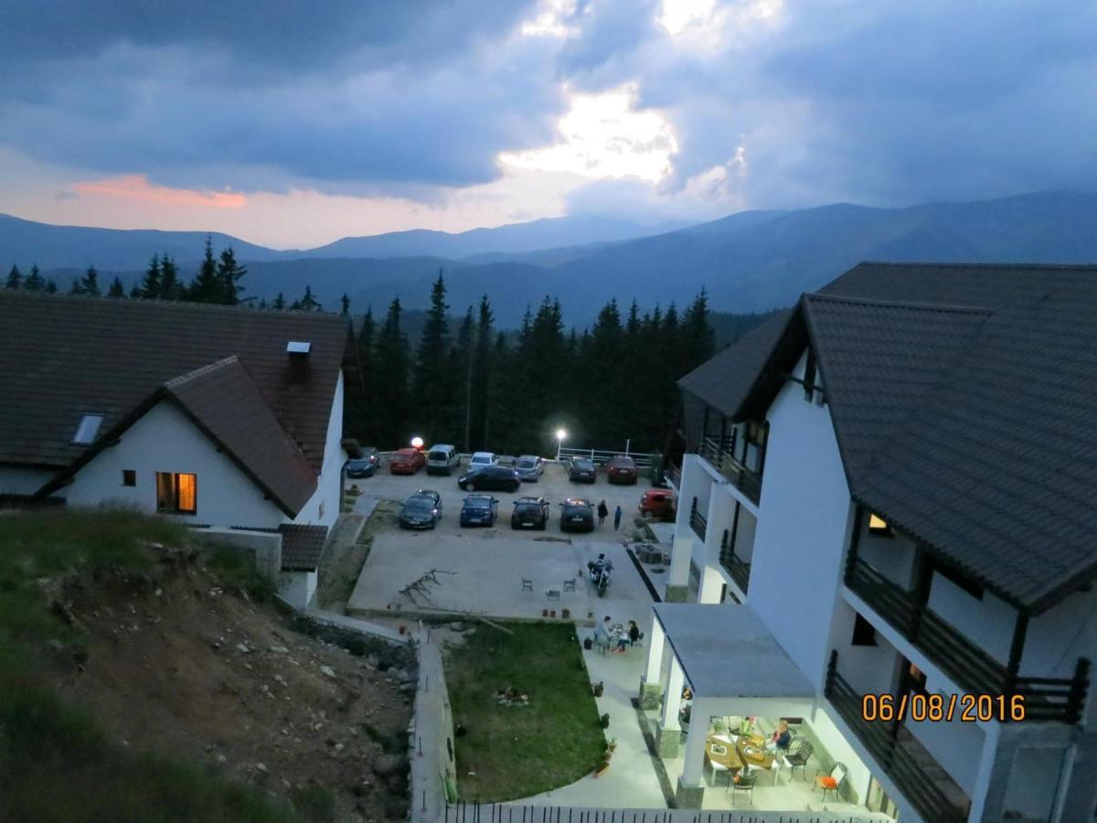 Cetina Hotel Rânca Eksteriør billede