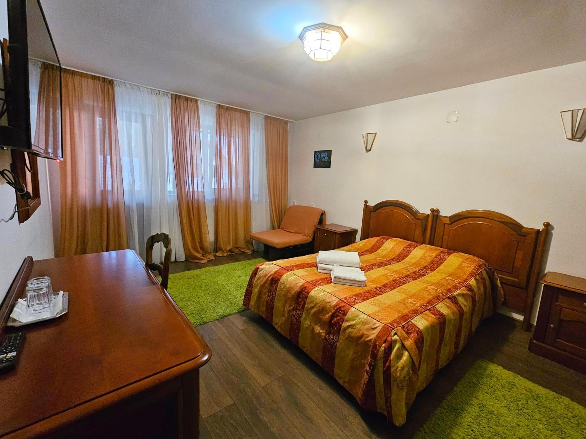 Cetina Hotel Rânca Eksteriør billede