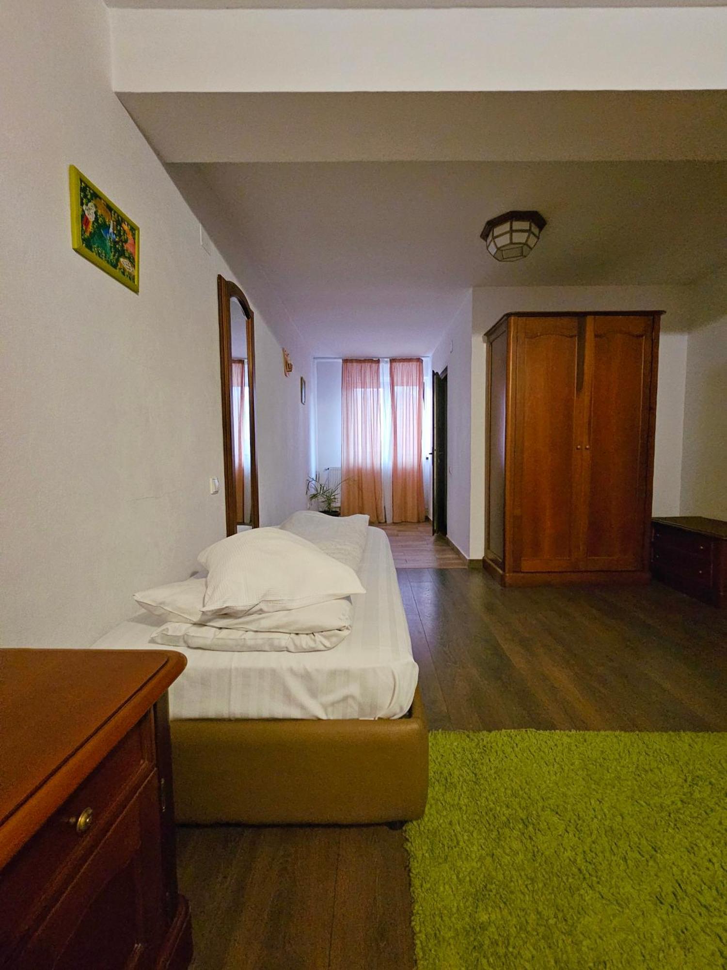Cetina Hotel Rânca Eksteriør billede