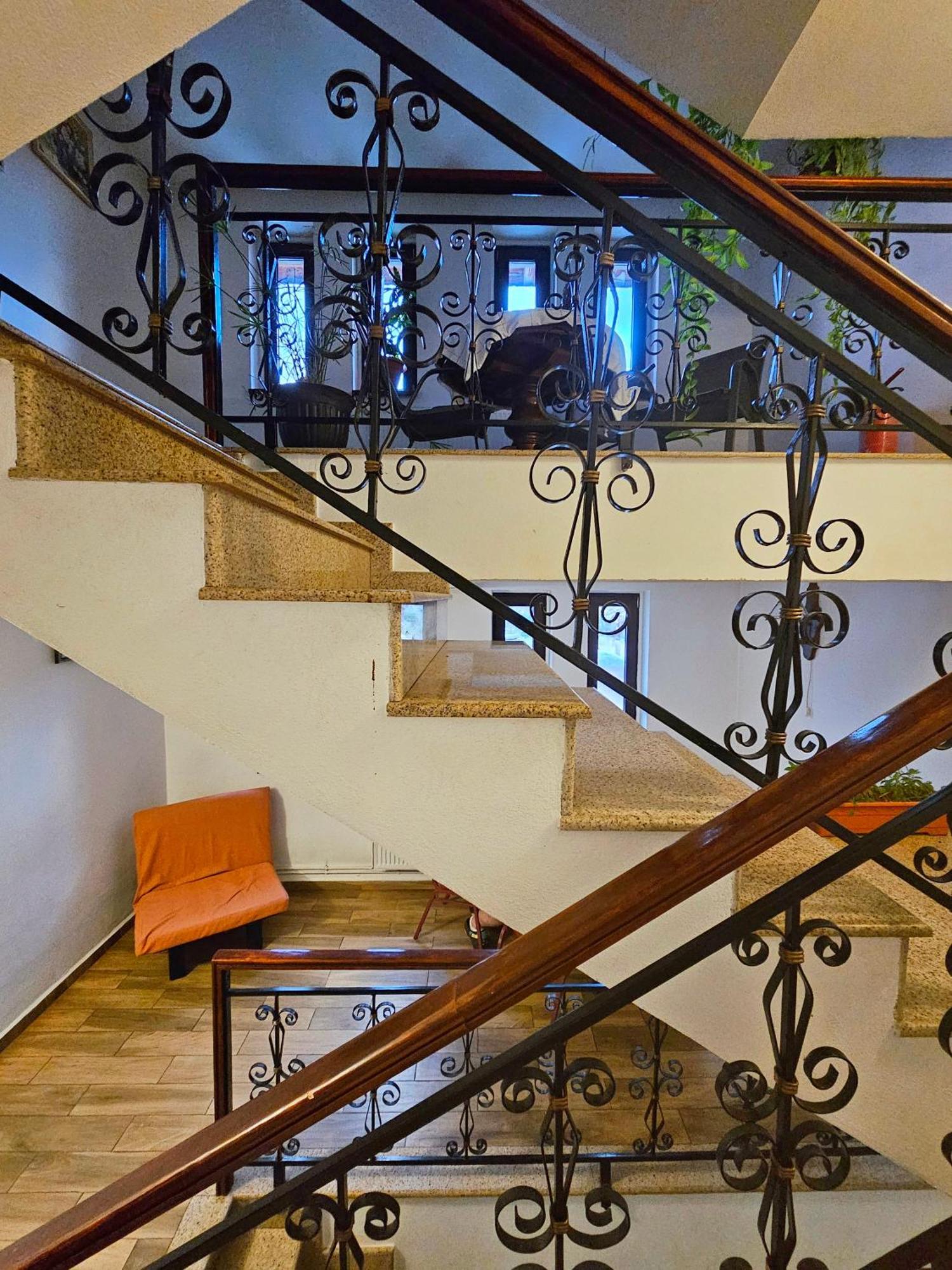 Cetina Hotel Rânca Eksteriør billede