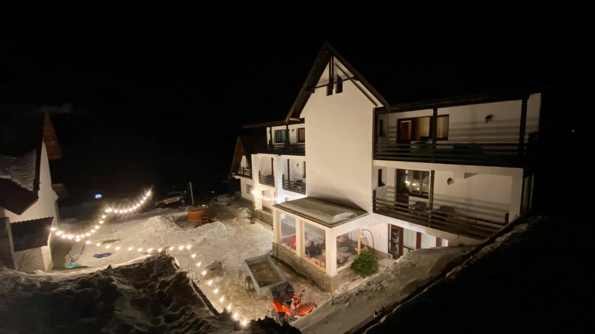 Cetina Hotel Rânca Eksteriør billede