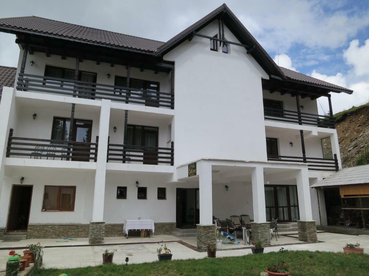 Cetina Hotel Rânca Eksteriør billede