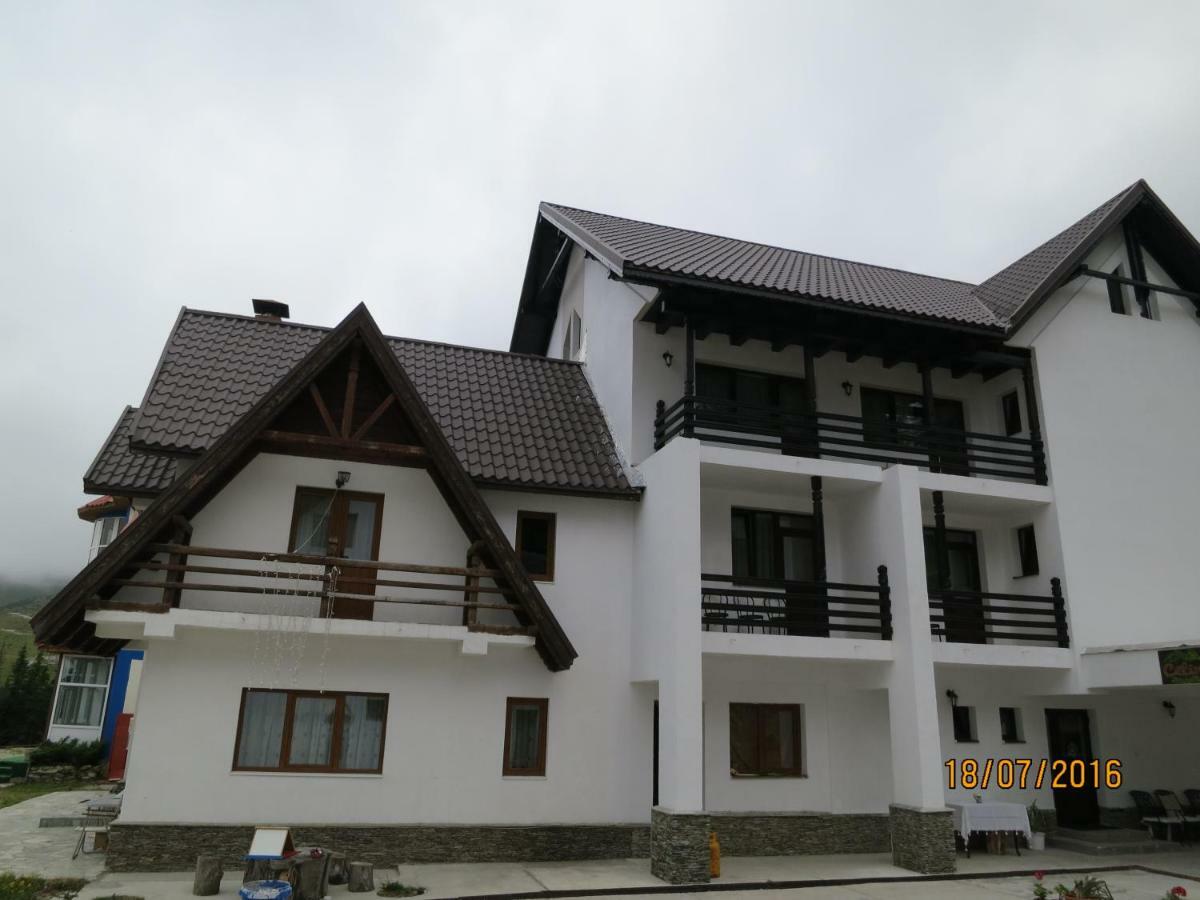 Cetina Hotel Rânca Eksteriør billede