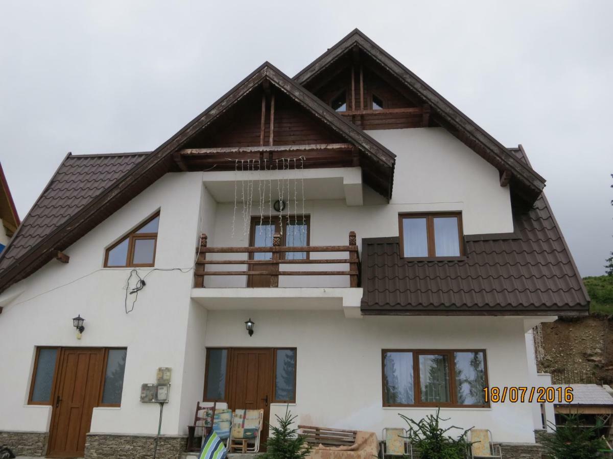 Cetina Hotel Rânca Eksteriør billede