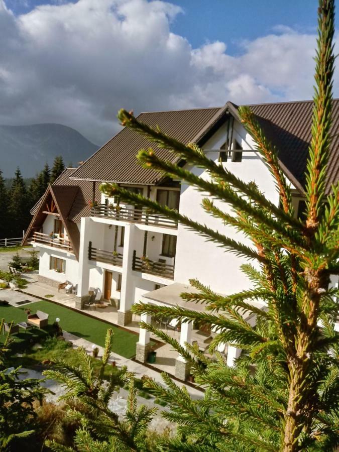 Cetina Hotel Rânca Eksteriør billede