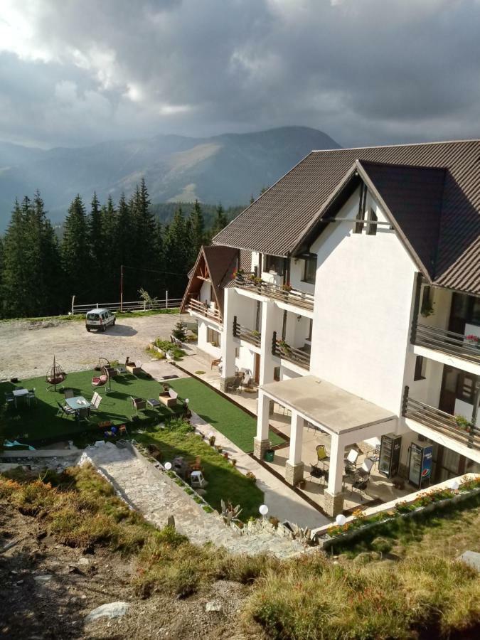 Cetina Hotel Rânca Eksteriør billede