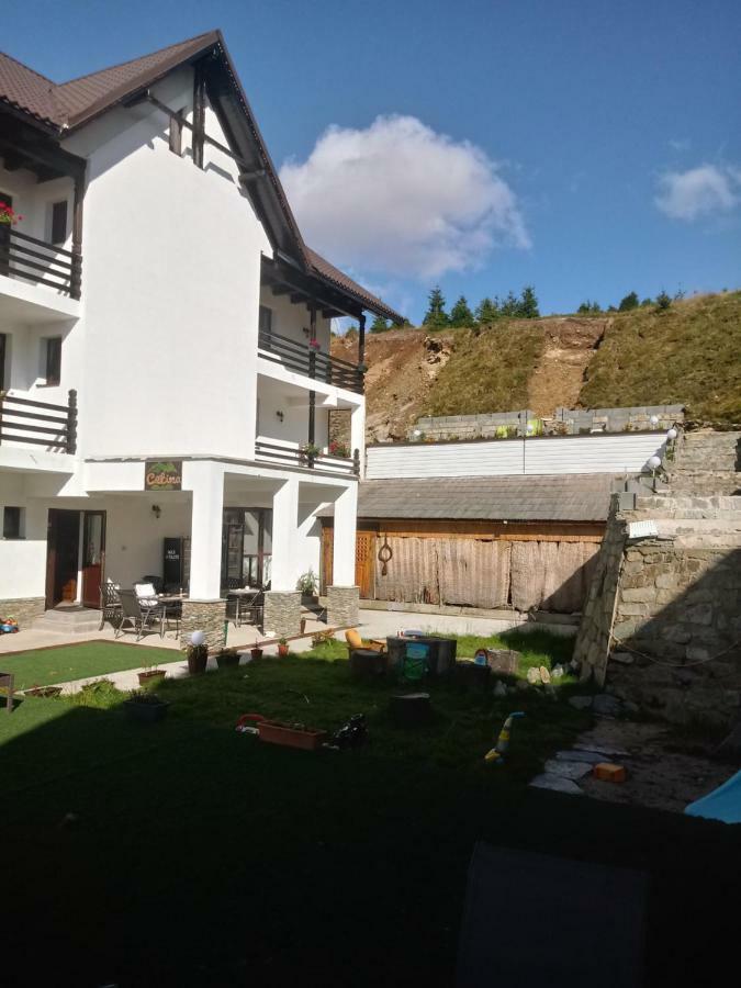 Cetina Hotel Rânca Eksteriør billede
