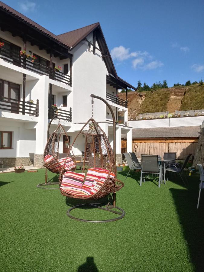 Cetina Hotel Rânca Eksteriør billede